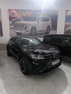 فولكسفاغن أطلس كروس سبورت